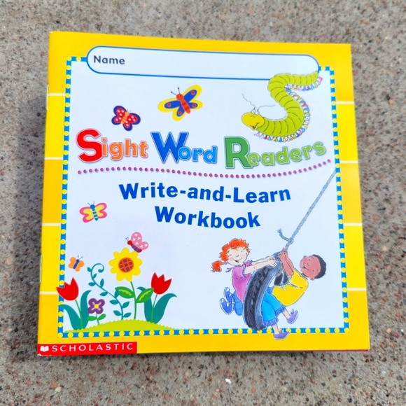 Bob and Scholastic Books - Picture 8 of 11